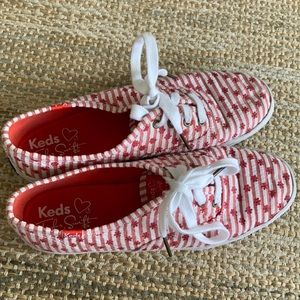 Taylor Swift Keds Size 7